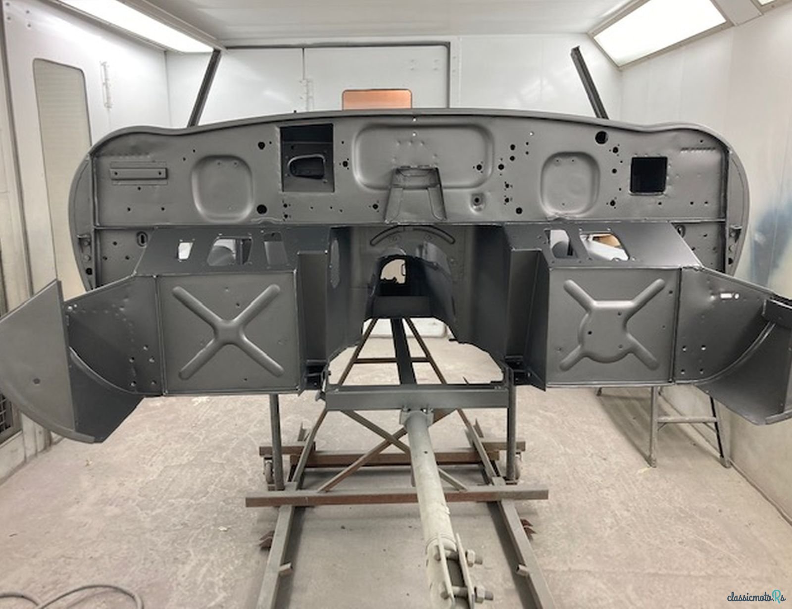 1969' Jaguar E-Type photo #6