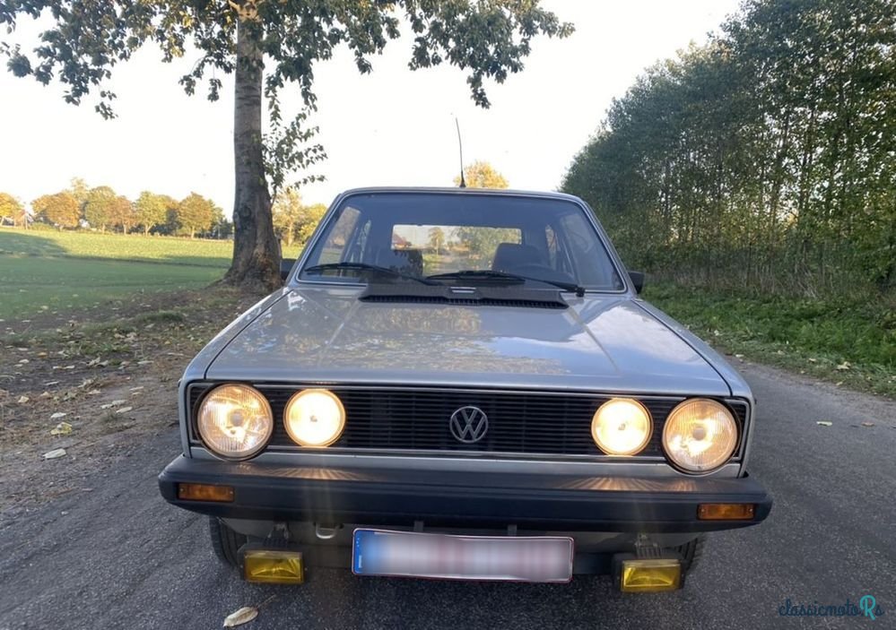 1980' Volkswagen Golf photo #2