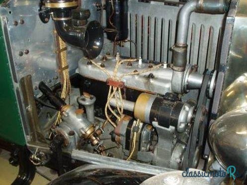 1926' Vauxhall 14/40 Lm photo #2