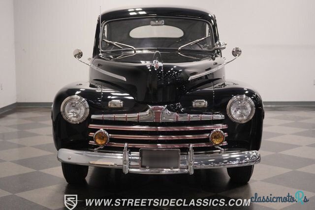 1946' Ford photo #4