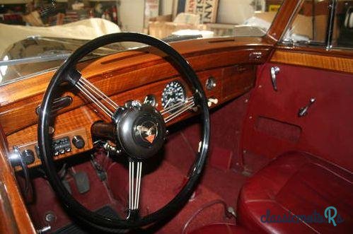 1952' Alvis TA21 photo #6