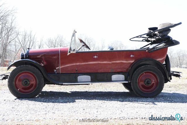 1923' Reo Model T6 photo #3