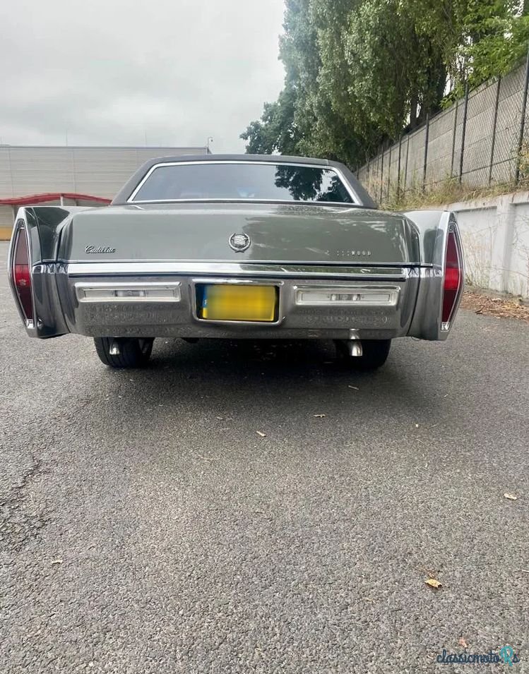 1971' Cadillac Fleetwood photo #5