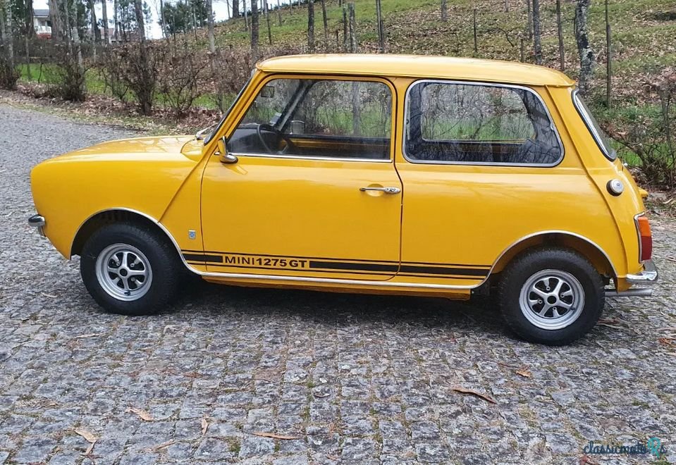 1974' Austin Morris Mini photo #2