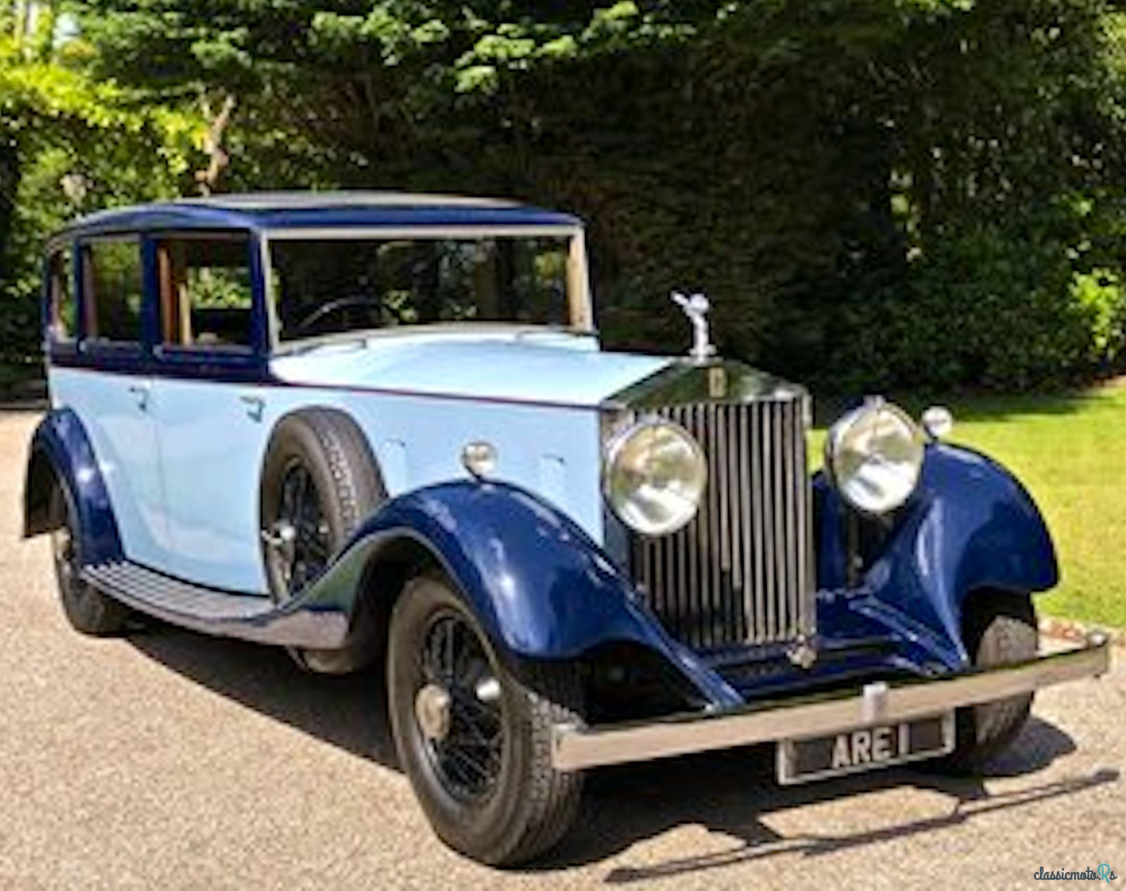 1934' Rolls-Royce Phantom photo #1