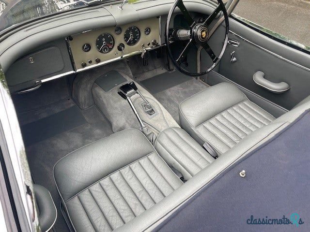 1959' Jaguar Xk150 photo #5