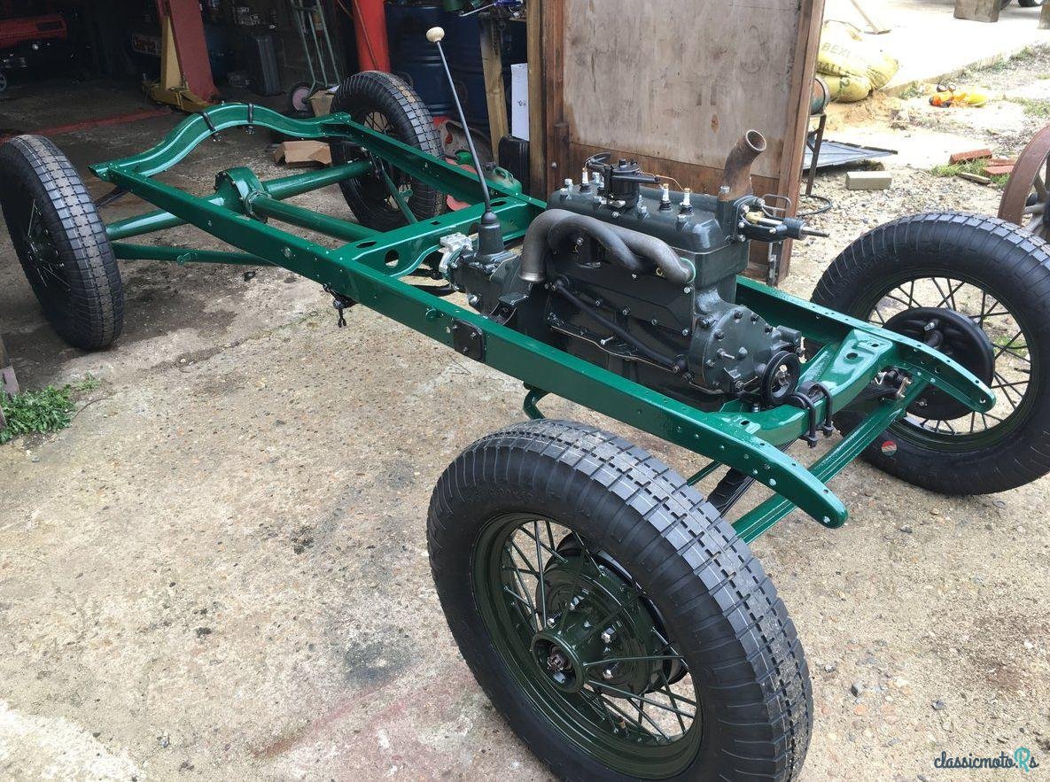 1930' Ford Model A photo #1