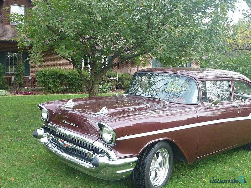 1957' Chevrolet 210 photo #3