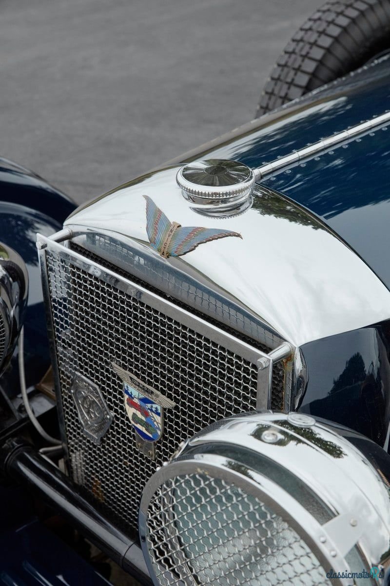 1930' Invicta 4 1/2 Litre photo #5