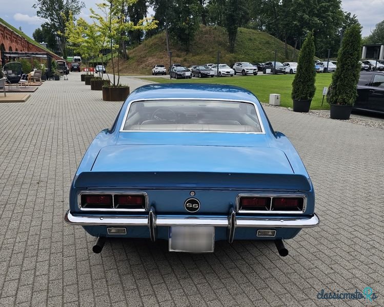 1968' Chevrolet Camaro photo #4