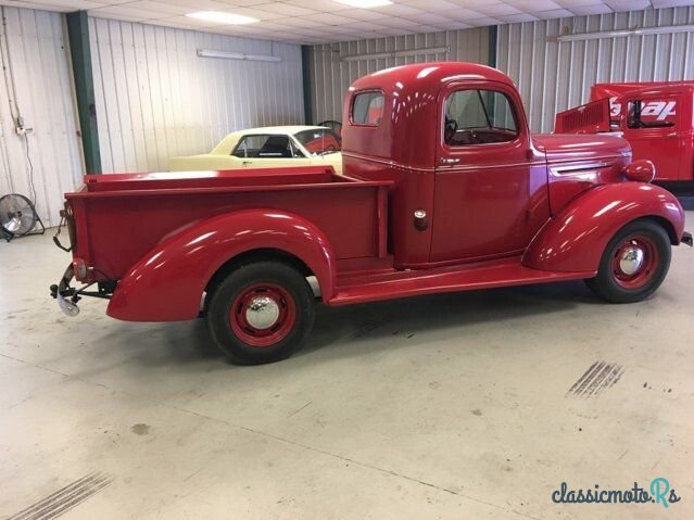 1939' Chevrolet Pickup photo #2