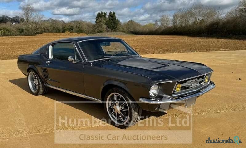 1967' Ford Mustang photo #1