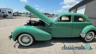 1936' Cord 810 photo #2