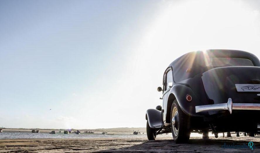 1957' Citroen 11 Normale Berlines photo #3