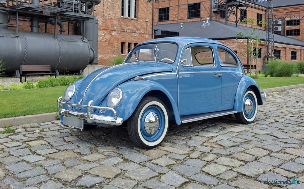 1960' Volkswagen Garbus photo #1