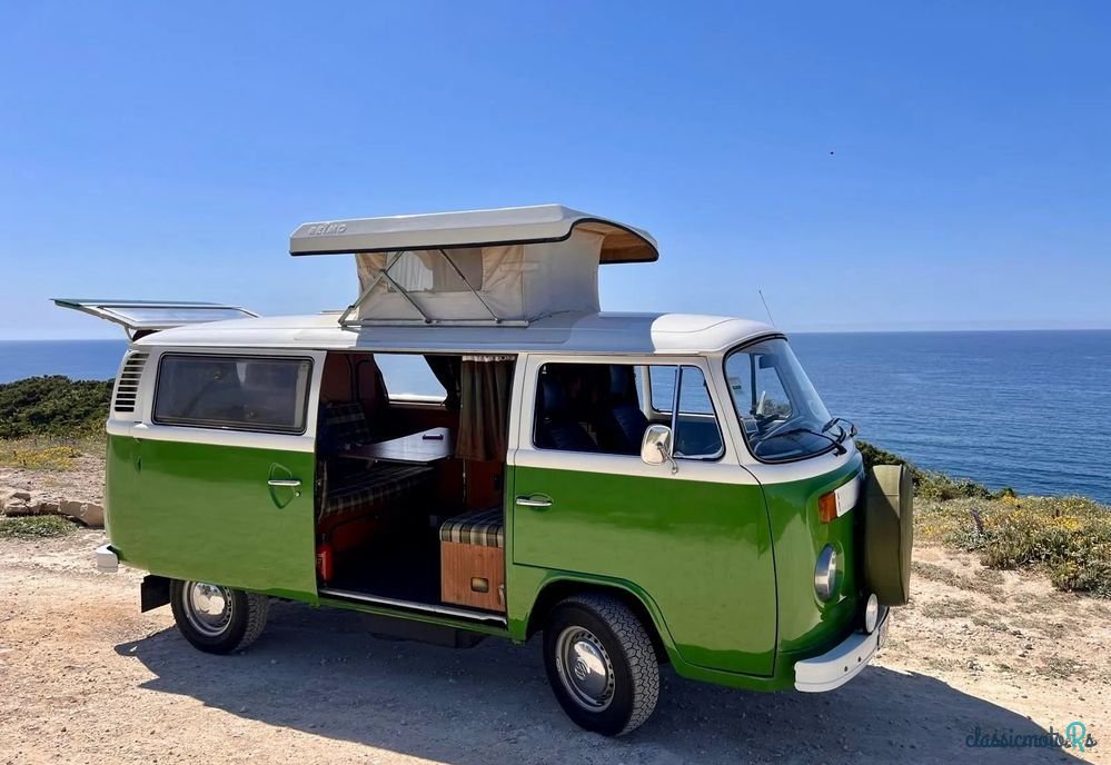 1978' Volkswagen Type 2 photo #2
