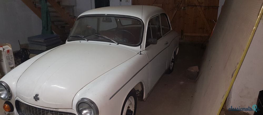 1979' Syrena 105 photo #4