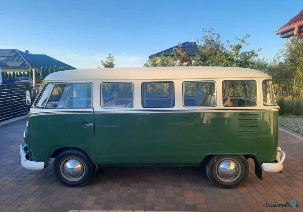 1970' Volkswagen Transporter photo #3