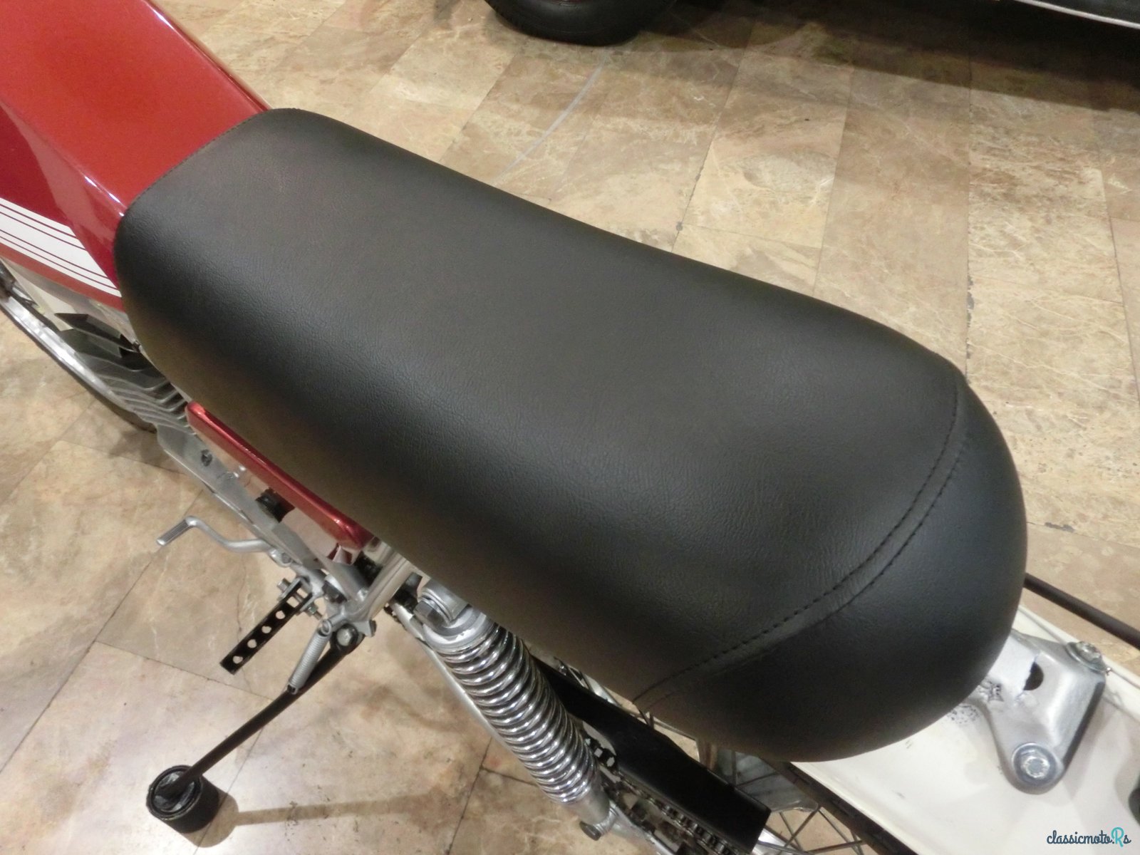 1978' Rieju 406 TT photo #5