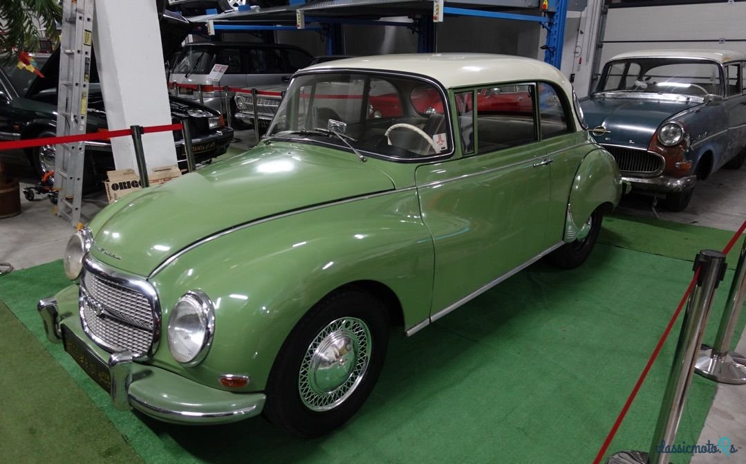 1960' DKW 1000 photo #2