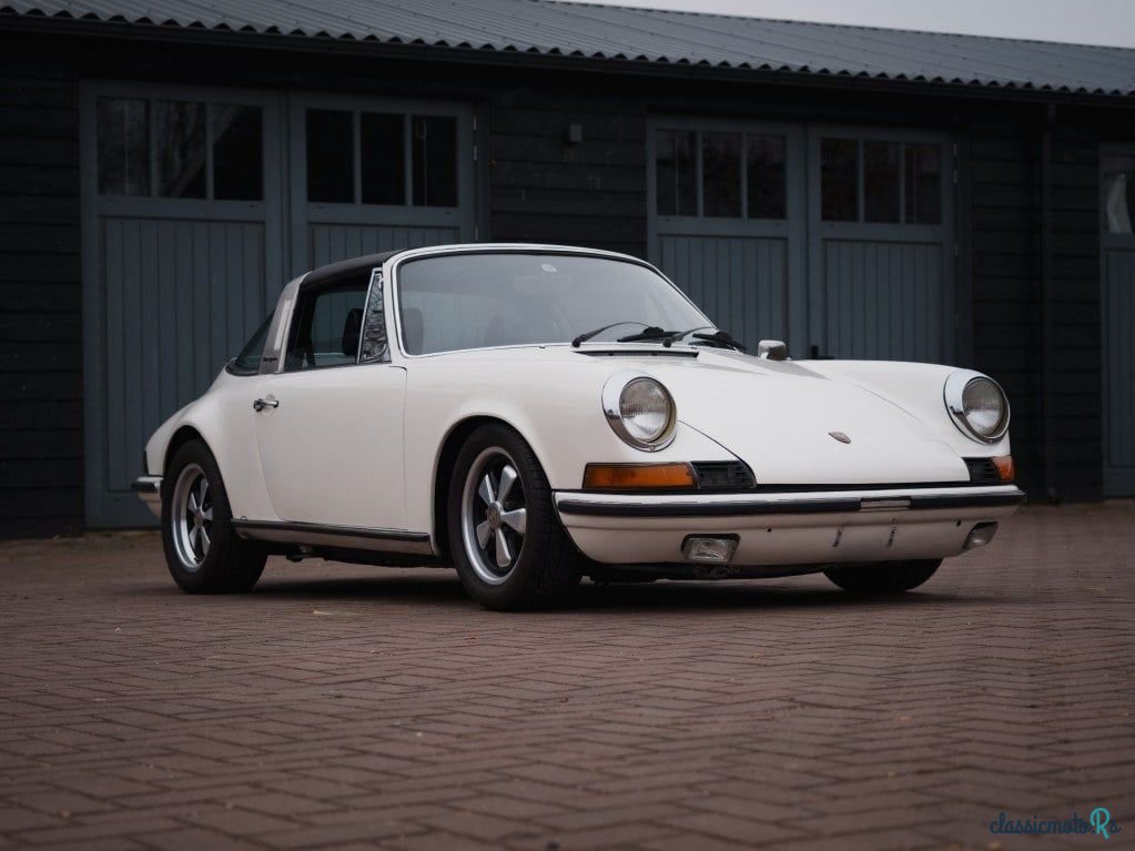 1973' Porsche 911 photo #6
