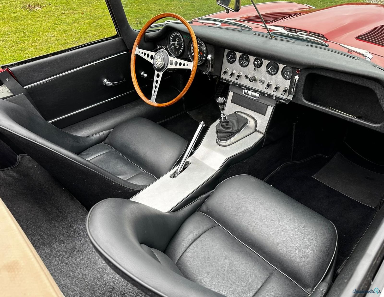 1961' Jaguar E-Type photo #6