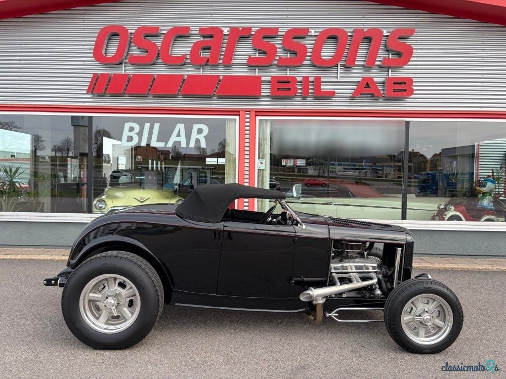 1932' Ford Hot Rod photo #1