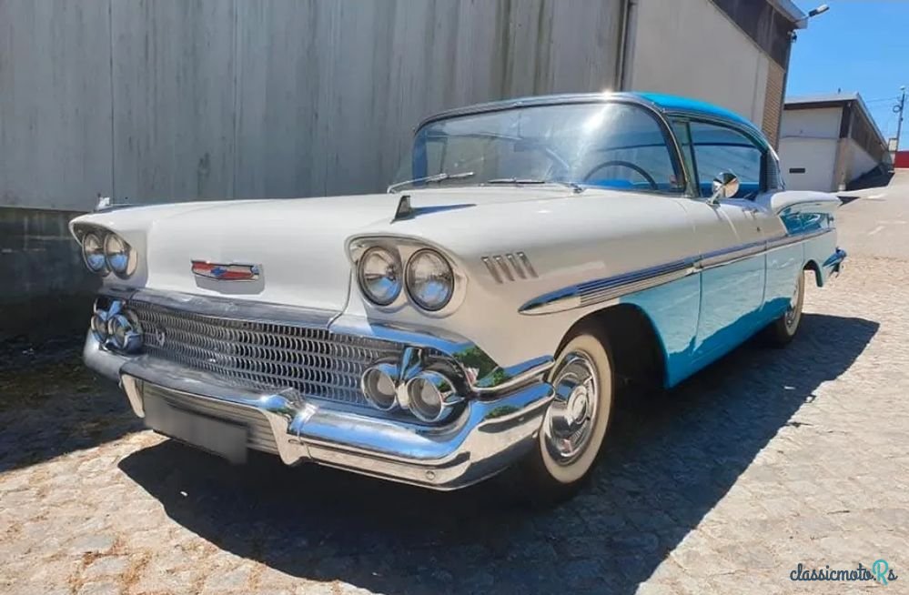 1956' Chevrolet Bel Air photo #2