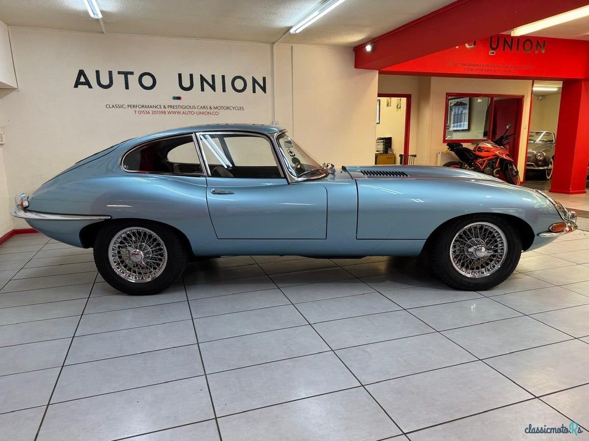 1965' Jaguar E-Type photo #6