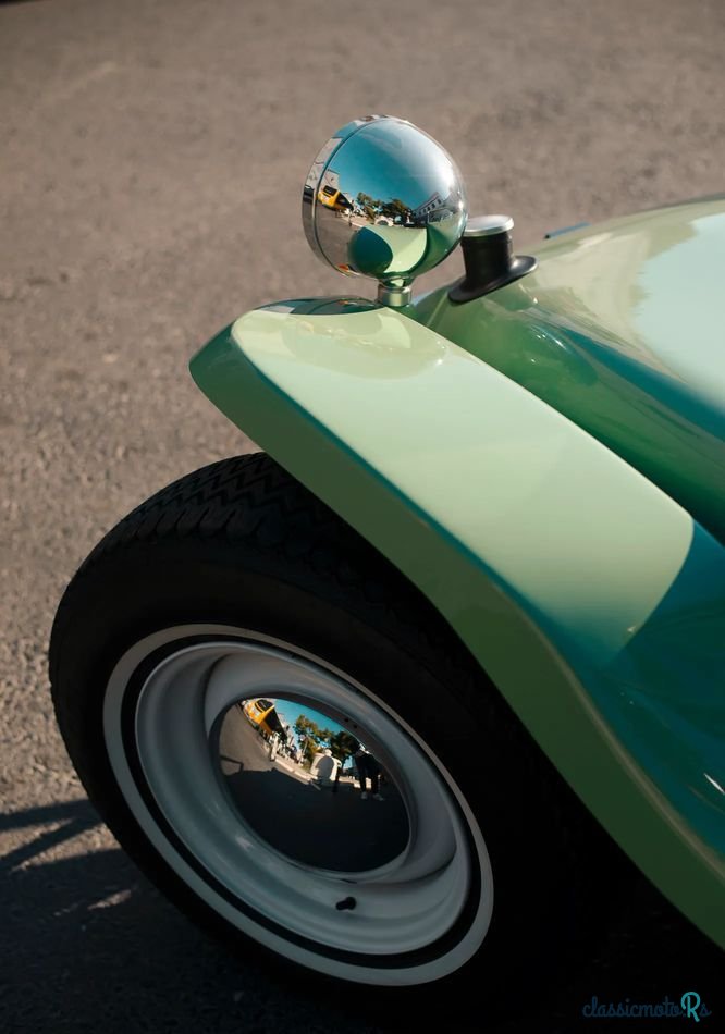 1971' Volkswagen Buggy photo #3