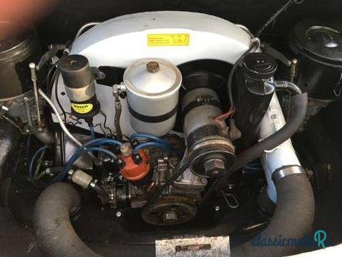 1963' Porsche 356 B 1600 S75 photo #1