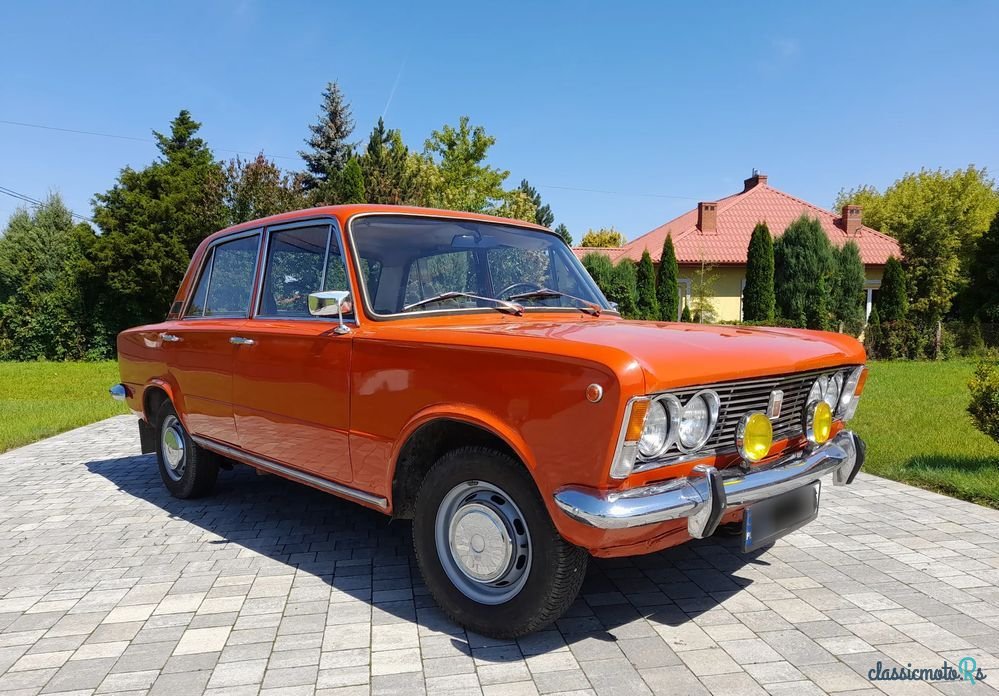 1971' Fiat 125P photo #3