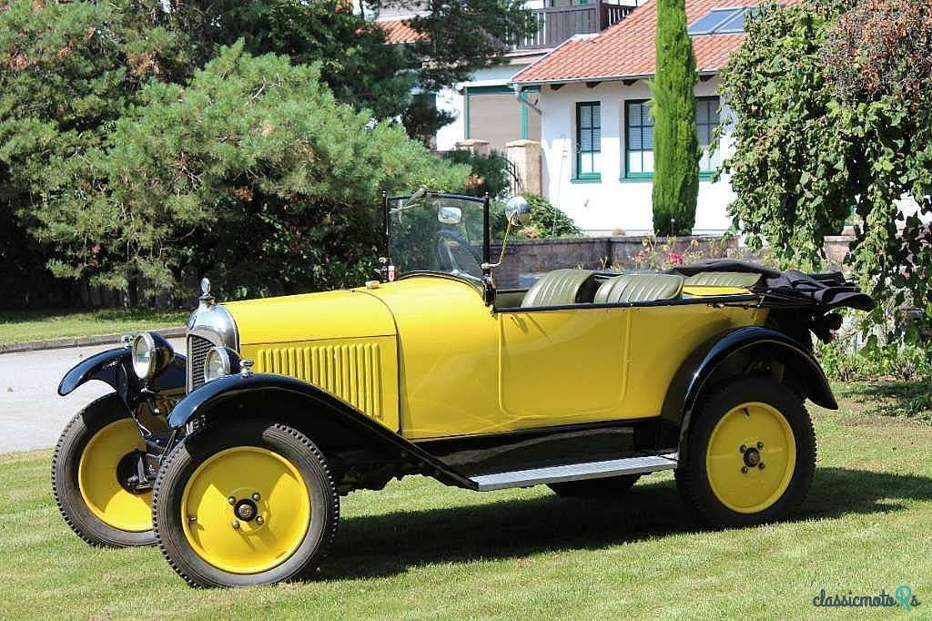 1925' Citroen C3 photo #2