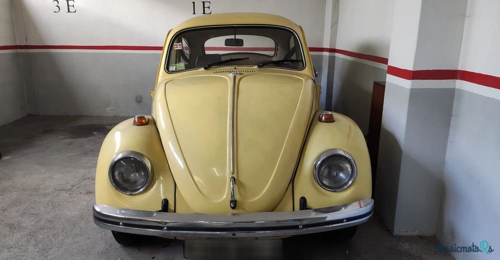 1975' Volkswagen Carocha photo #3