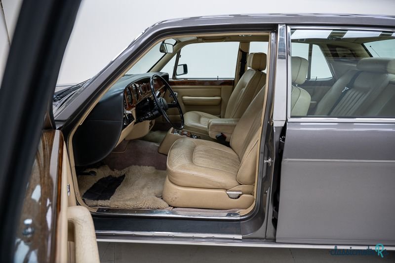 1985' Rolls-Royce Silver Spirit '85 CH13299 photo #4
