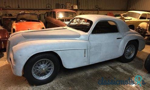 1949' Alfa Romeo 6C 2500 Super Sport Coupe photo #1