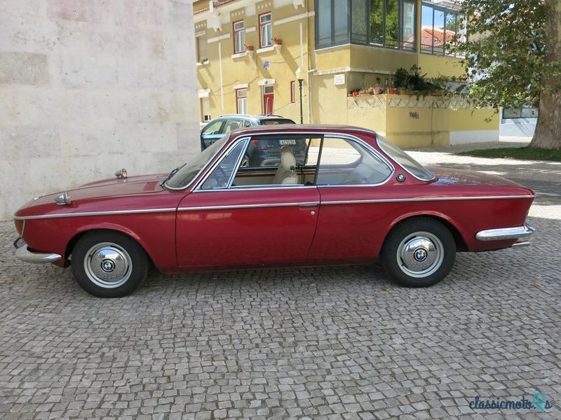 1968' BMW 2000 photo #2