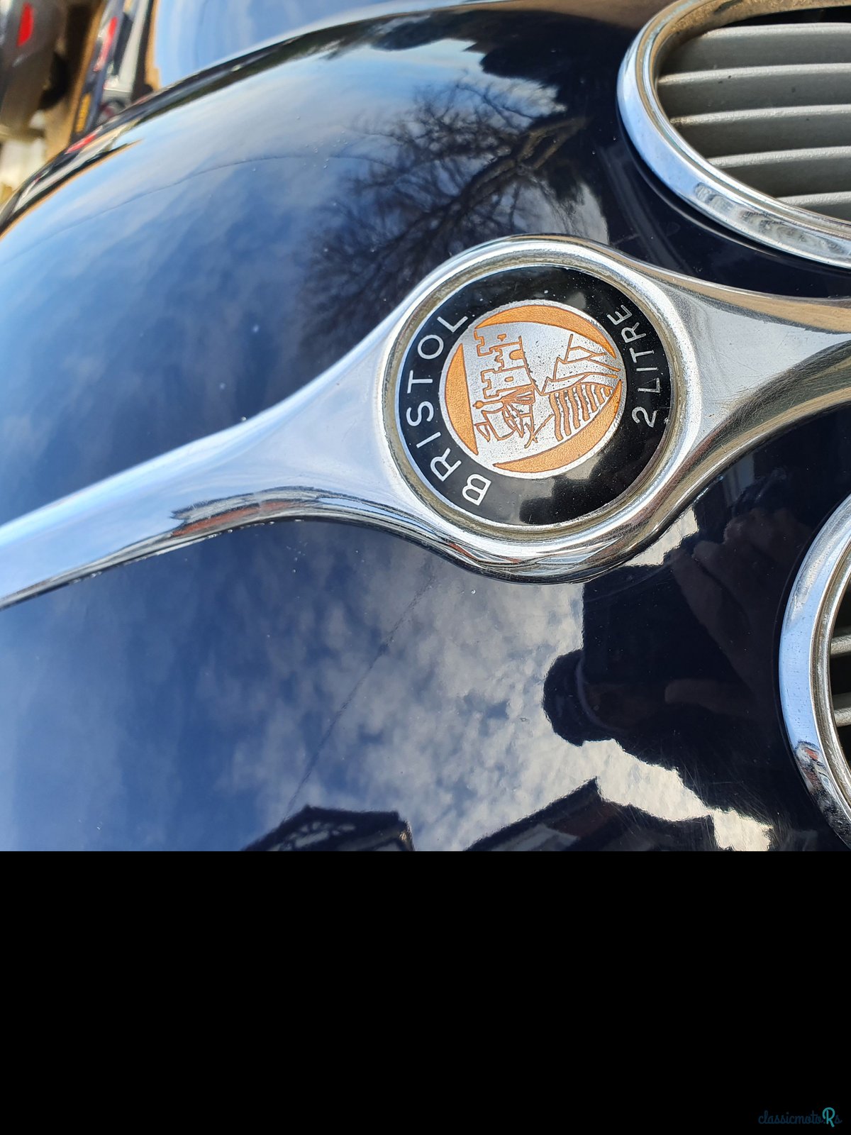 1951' Bristol 401 photo #2