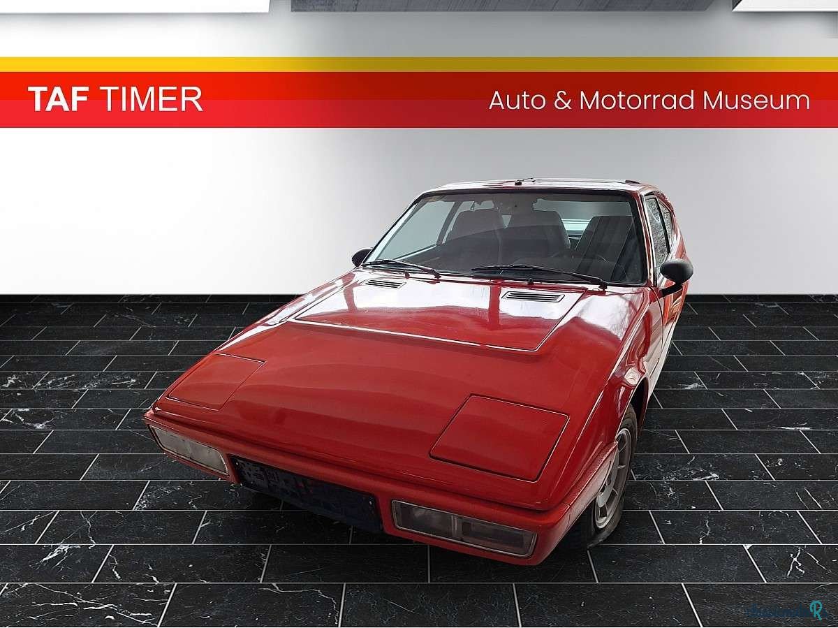 1978' Matra Bagheera photo #1