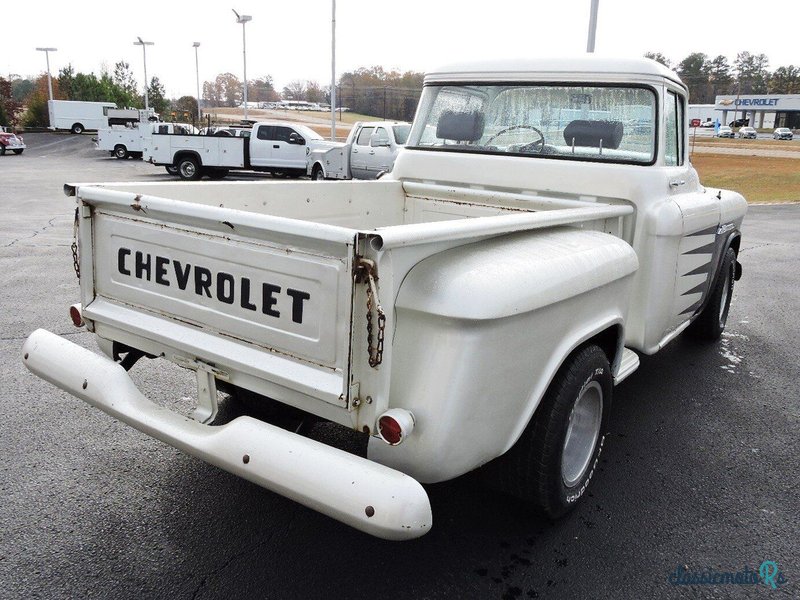 1955' Chevrolet 3100 photo #3