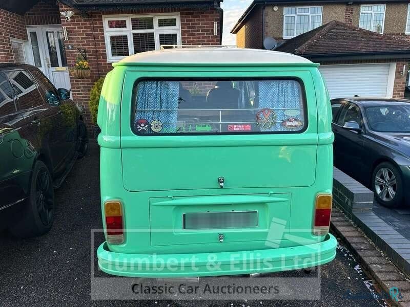 1978' Volkswagen Camper photo #3