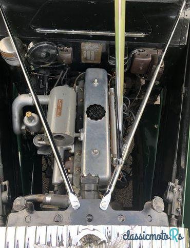 1935' Daimler 15 Saloon photo #1