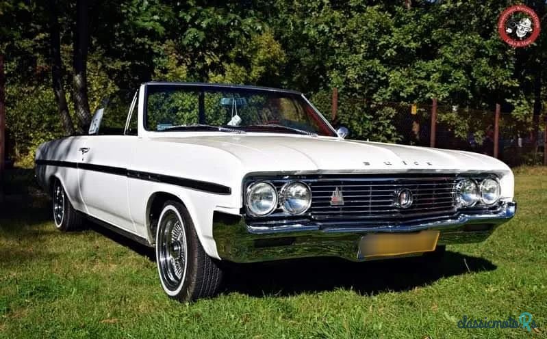 1964' Buick Skylark photo #6
