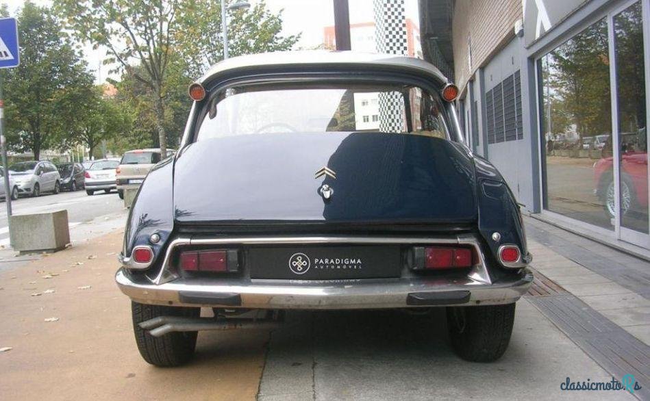 1973' Citroen DS 21 Super 5 Pallas photo #3