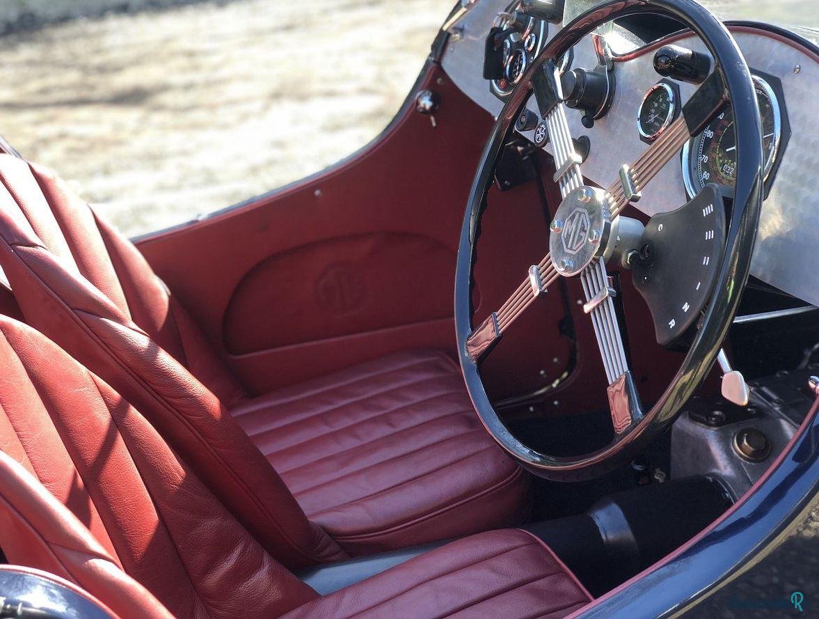 1933' MG VA photo #3