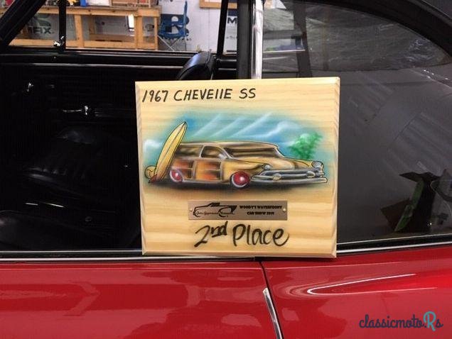 1967' Chevrolet Chevelle photo #4
