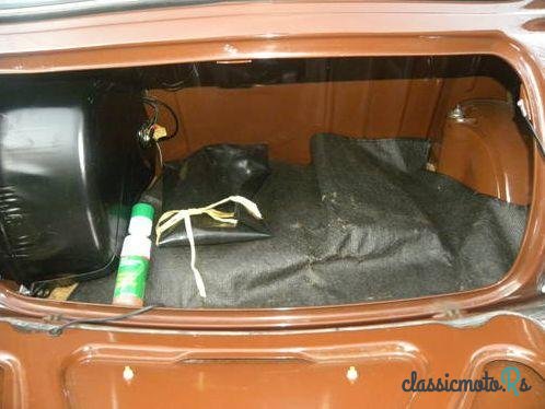 1977' Austin Mini Clubman 1100Cc photo #1