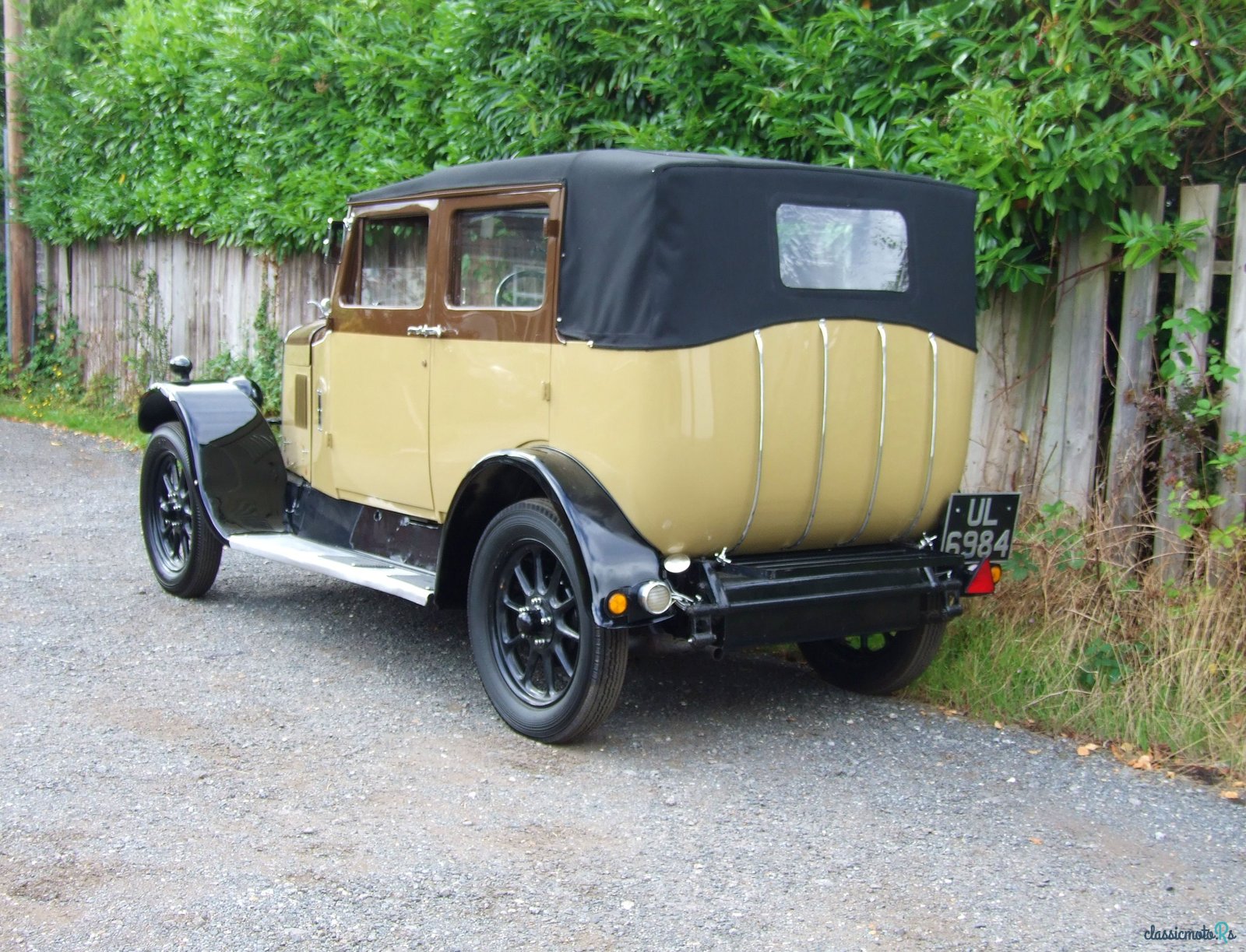 1929' Singer Senior As U Drive photo #2