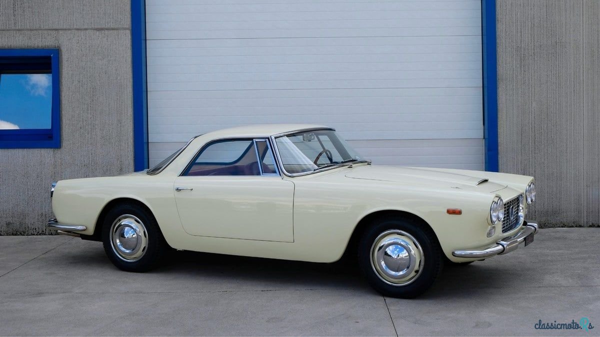 1961' Lancia Flaminia photo #5