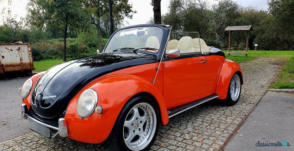 1971' Volkswagen Carocha photo #1
